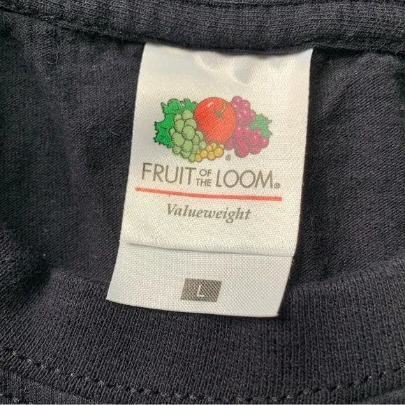 3/$10 Men Ireland Fruit of the Loom Shirt Sleeve Tee Shirt St Patrick Day LARGE - Picture 5 of 10